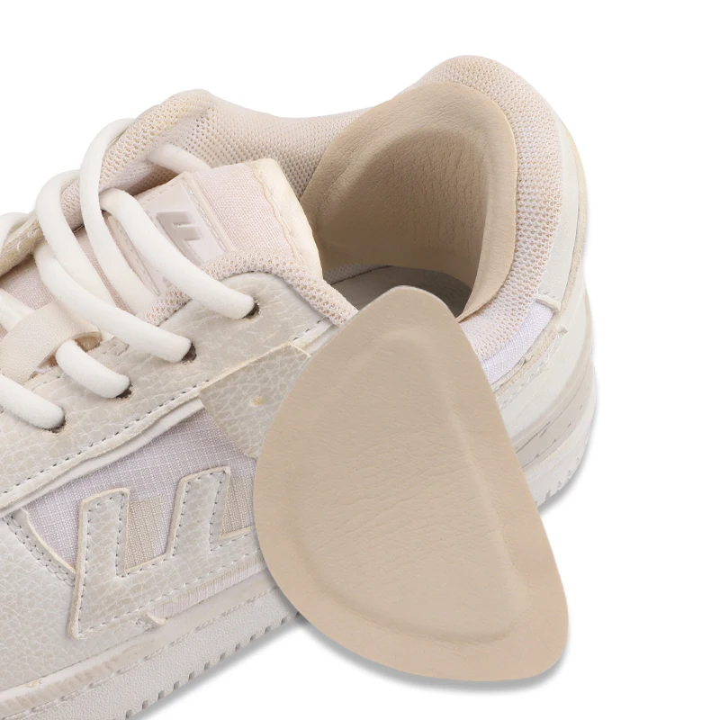 Sneaker Protector - แผ่นแปะรองเท้าหนังแผ่นปะติดรองเท้ากีฬาสติกเกอร์ป้องกันส้นรองเท้าแผ่นติดกาวเครื่องมือดูแลเท้าส้นเท้า