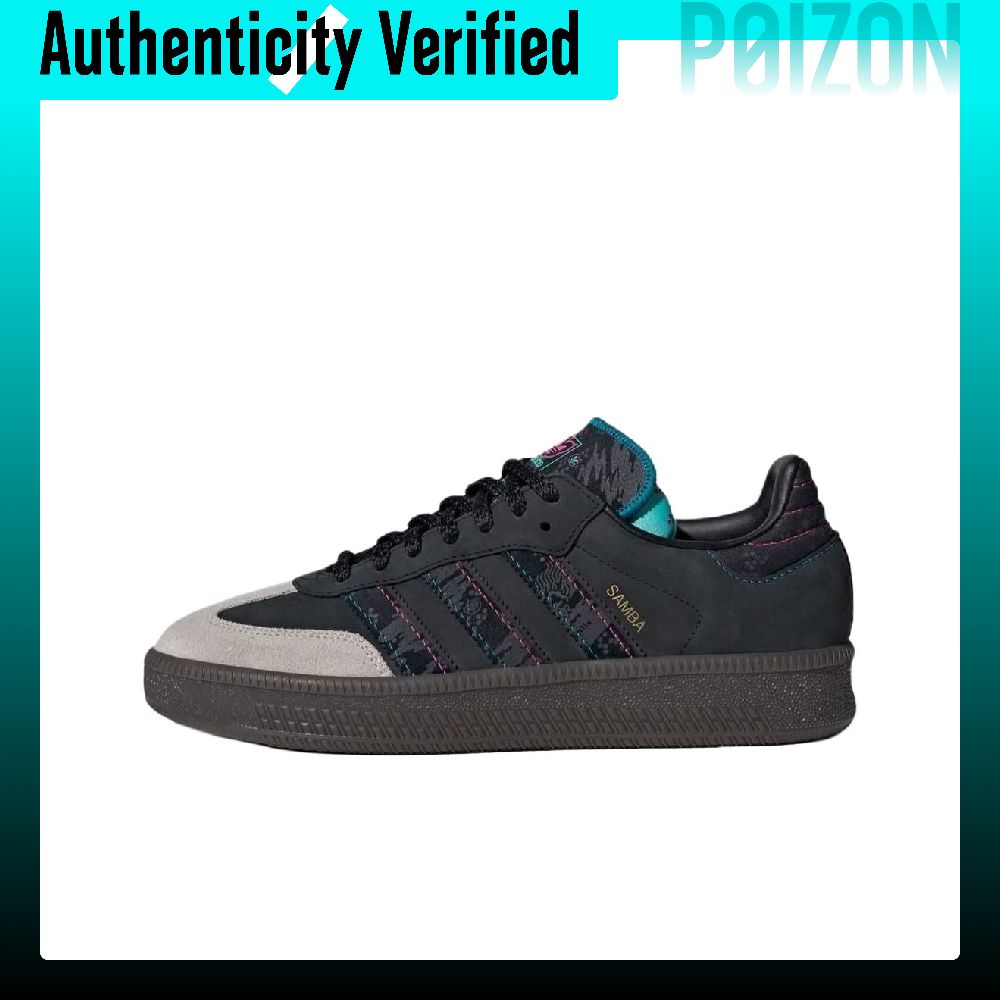 Adidas Shoes Samba - รองเท้าสเก็ตบอร์ด Adidas Originals SAMBA XLG ทรงเตี้ย