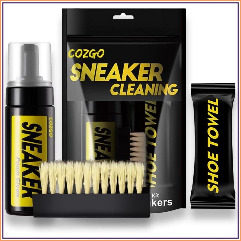 ชุดทำความสะอาดรองเท้าสำหรับรอง - Shoe Cleaner บทวิจารณ์และราคา