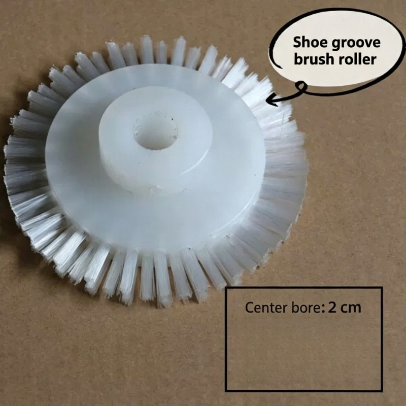 อะไหล่ล้อแปรงลูกกลิ้งสำหรับเคร - Shoe Brush บทวิจารณ์และราคา