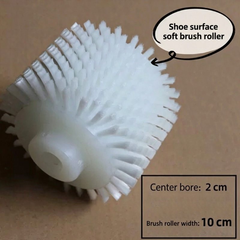 อะไหล่ล้อแปรงลูกกลิ้งสำหรับเคร - Shoe Brush บทวิจารณ์และราคา