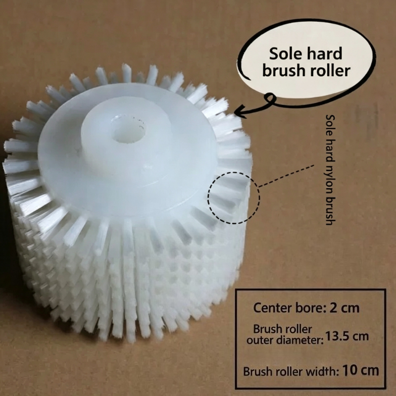 อะไหล่ล้อแปรงลูกกลิ้งสำหรับเคร - Shoe Brush บทวิจารณ์และราคา