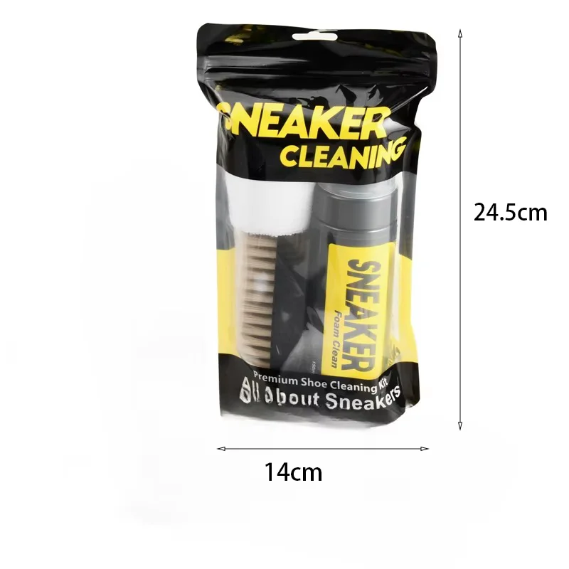 ชุดทำความสะอาดรองเท้ากีฬา สเปร - Shoe Cleaner บทวิจารณ์และราคา