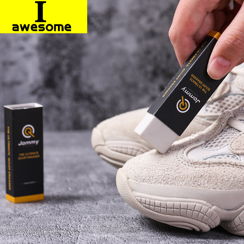 ฟองน้ำเมลามีนสำหรับหนังนิ่ม Sh - Sneaker Care Spray บทวิจารณ์และราคา