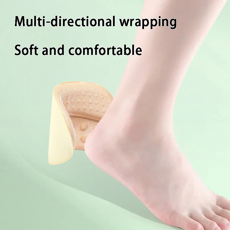 2 ชิ้น/4 ชิ้น แผ่นรองกันลื่น บ - Sneaker Protector บทวิจารณ์และราคา