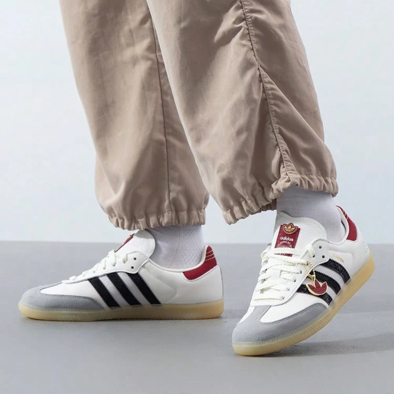 อาดิดาส ออริจินัลส์ แซมบ้า OG  - Adidas Shoes Samba บทวิจารณ์และราคา