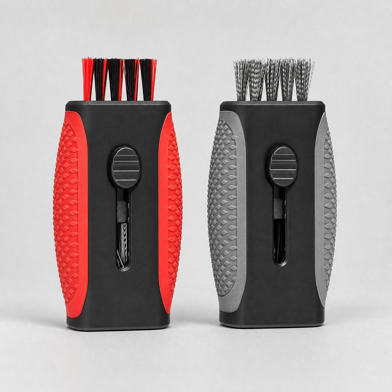 แปรงทำความสะอาดไม้กอล์ฟน้ำหนัก - Shoe Brush บทวิจารณ์และราคา