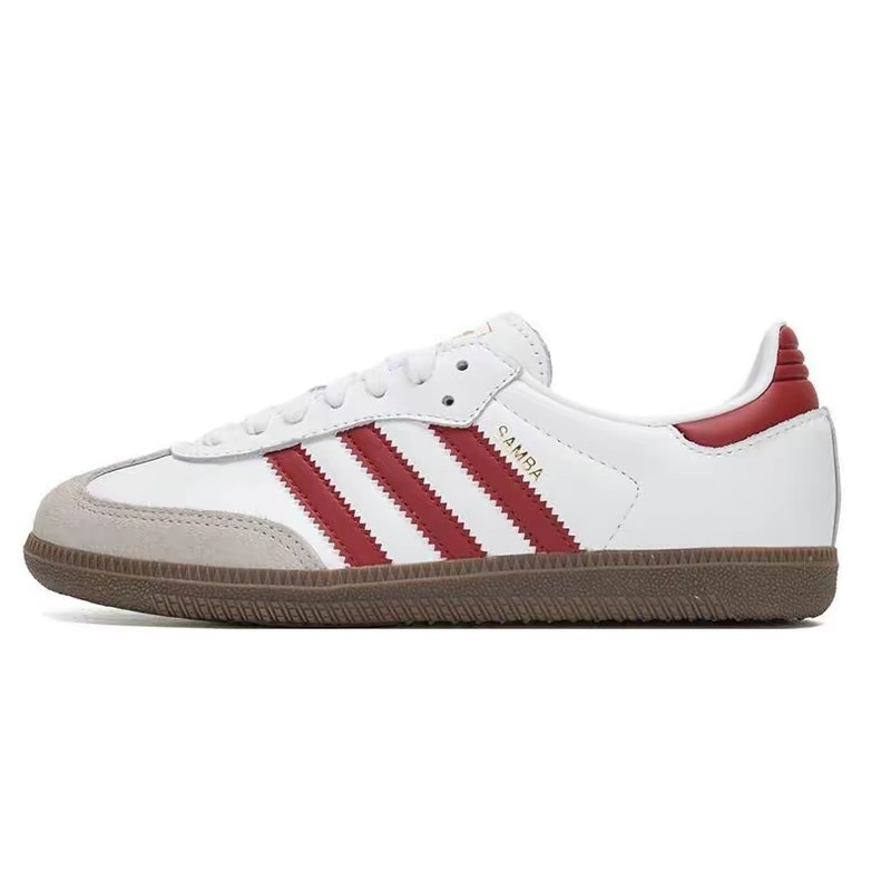อาดิดาส ซัมบ้า OG JH8798 รองเท - Adidas Shoes Samba บทวิจารณ์และราคา