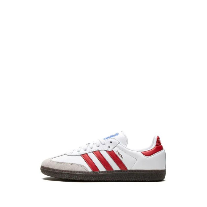อาดิดาส ซัมบ้า OG JH8798 รองเท - Adidas Shoes Samba บทวิจารณ์และราคา