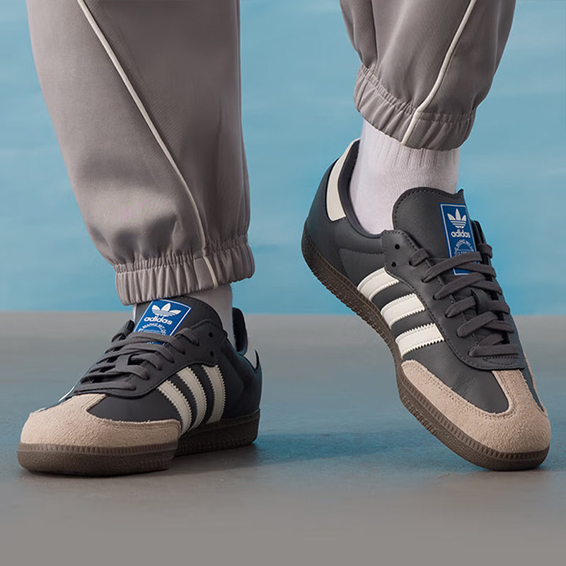 อาดิดาส แซมบ้า OG W JR0913 รอง - Adidas Shoes Samba บทวิจารณ์และราคา