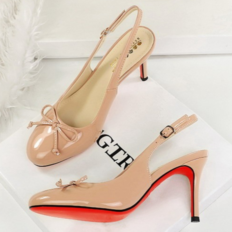 รองเท้าส้นสูงผู้หญิงแบบเซ็กซี่ - Shoe Tree บทวิจารณ์และราคา