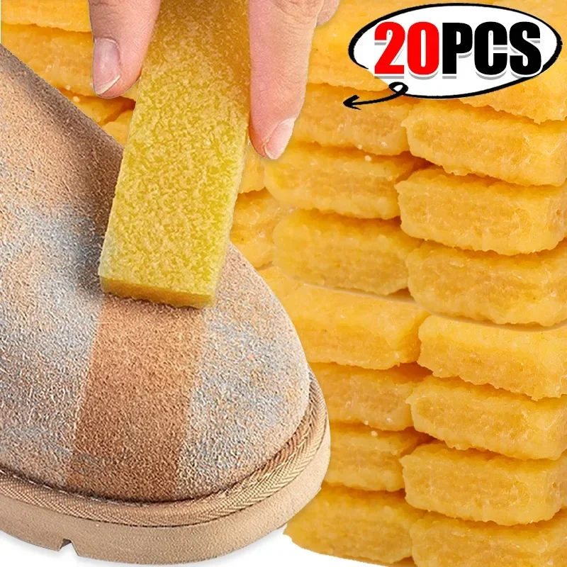 ยางลบทำความสะอาดรองเท้าแบบธรรม - Shoe Cleaning Brush บทวิจารณ์และราคา