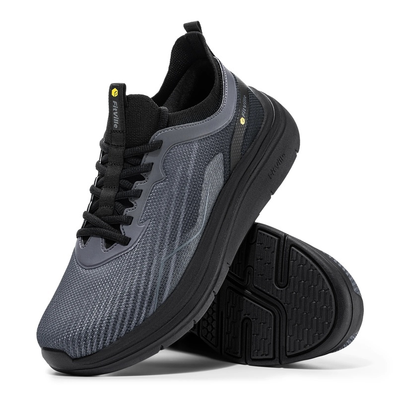 รองเท้าผ้าใบสำหรับเดินของผู้ชา - Sneaker Box บทวิจารณ์และราคา