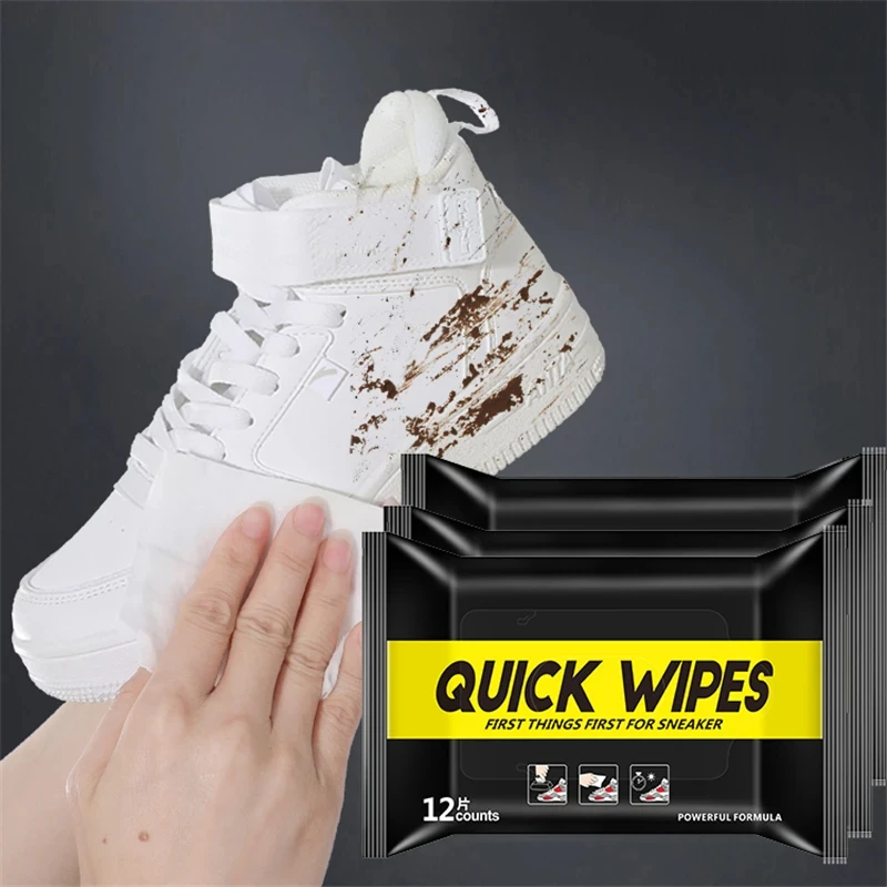 12 ชิ้น/30 ชิ้นทิ้งรองเท้าผ้าเ - Shoe Cleaner บทวิจารณ์และราคา