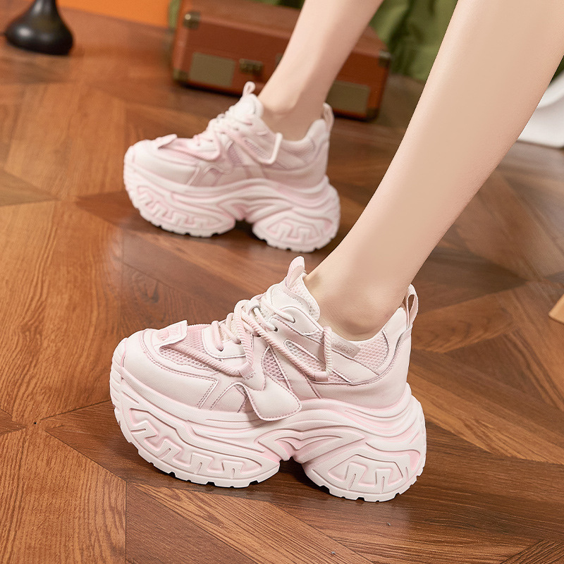 รองเท้าเสริมส้นสำหรับผู้หญิง ร - Shoe Brush บทวิจารณ์และราคา
